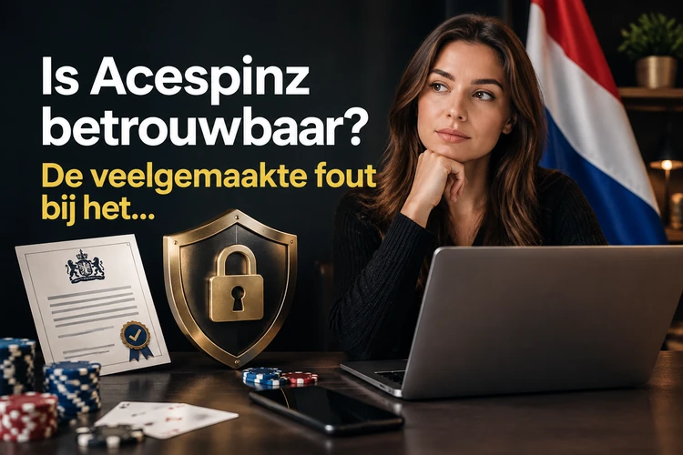Is Acespinz betrouwbaar? Zo check je het goed